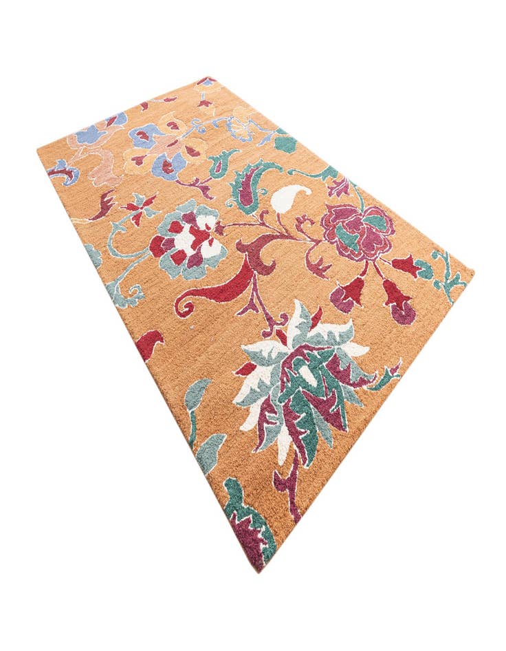 Detail image of  5' 1 x 8' 1 Luna Rug