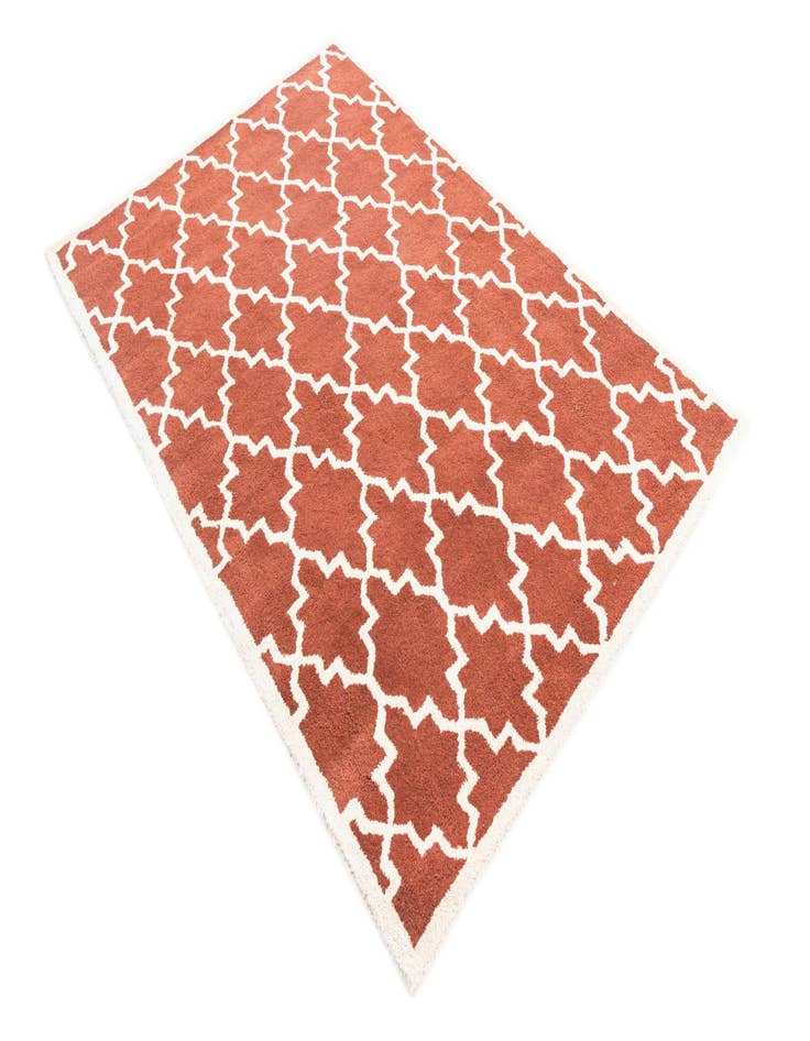 Detail image of  4' x 6' Luna Rug