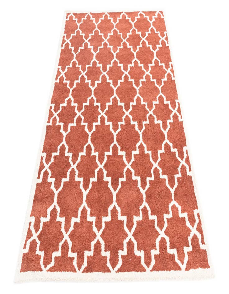 Detail image of  4' x 6' Luna Rug