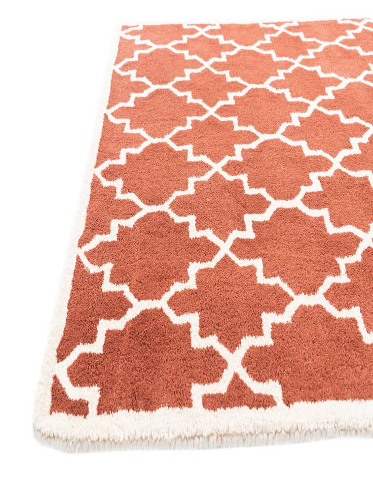 Detail image of  4' x 6' Luna Rug