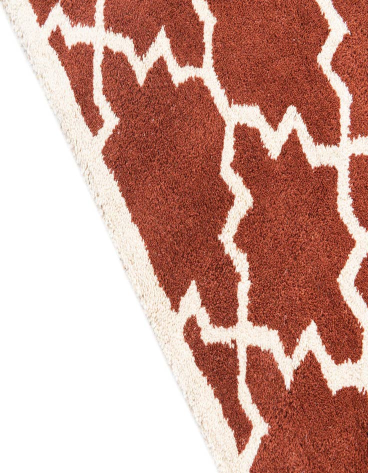 Detail image of  4' x 6' Luna Rug