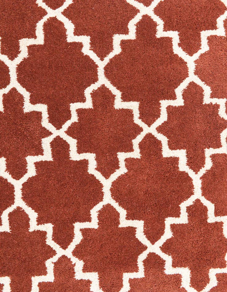 Detail image of  4' x 6' Luna Rug