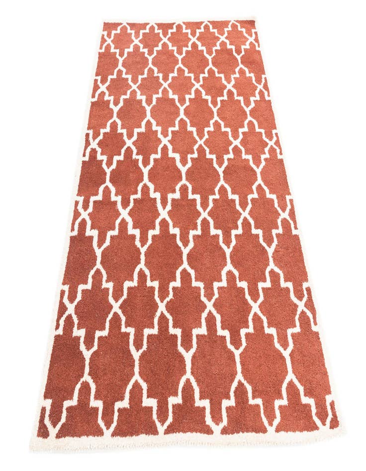 Detail image of  4' x 6' Luna Rug