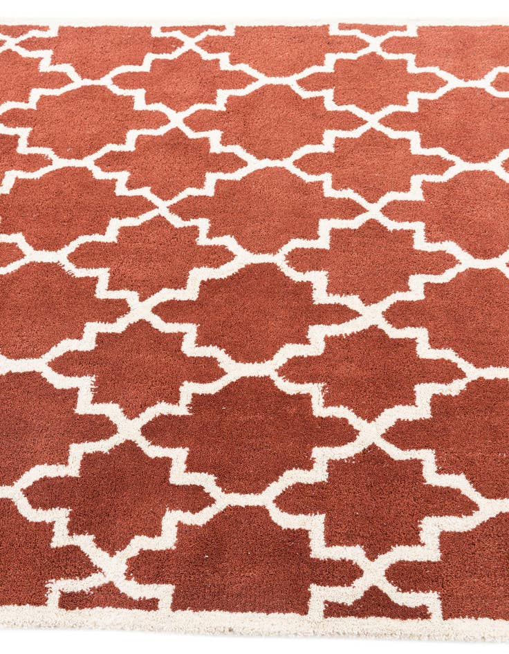 Detail image of  4' x 6' Luna Rug