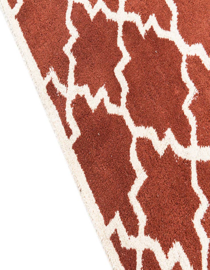 Detail image of  4' x 6' Luna Rug