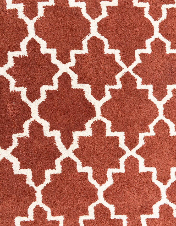 Detail image of  4' x 6' Luna Rug