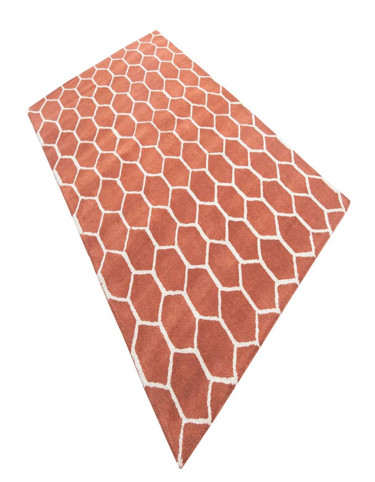 Detail image of  5' x 7' 10 Luna Rug