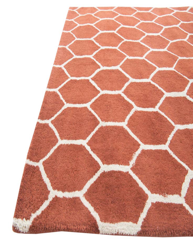 Detail image of  5' x 7' 10 Luna Rug