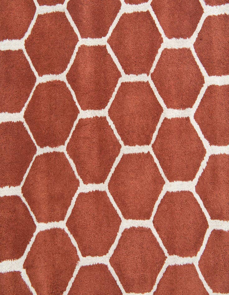 Detail image of  5' x 7' 10 Luna Rug