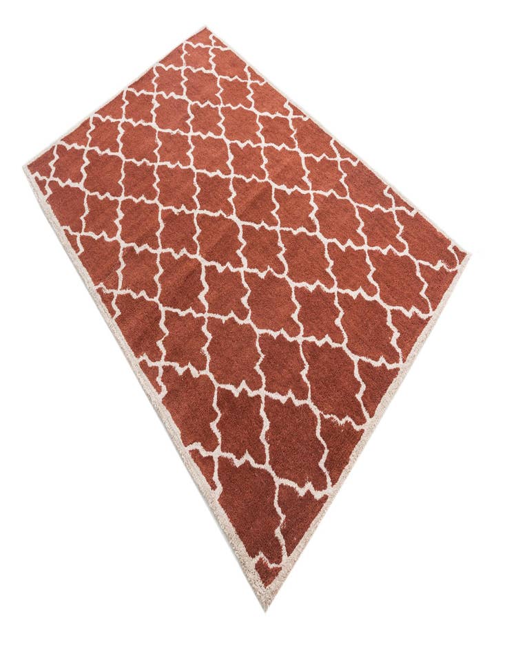 Detail image of  4' x 6' Luna Rug