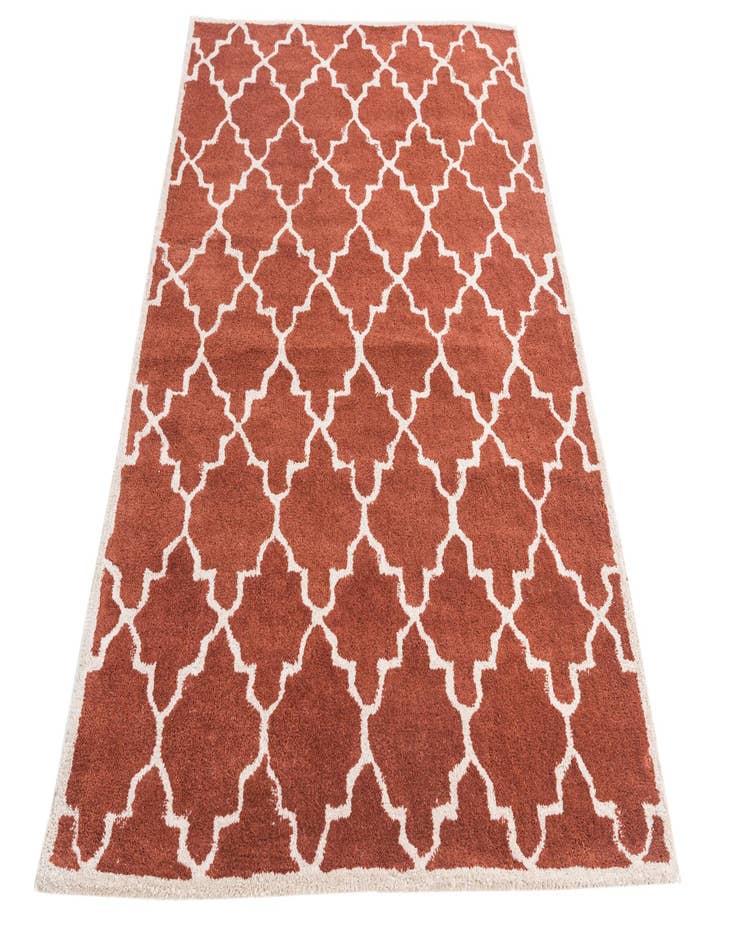 Detail image of  4' x 6' Luna Rug