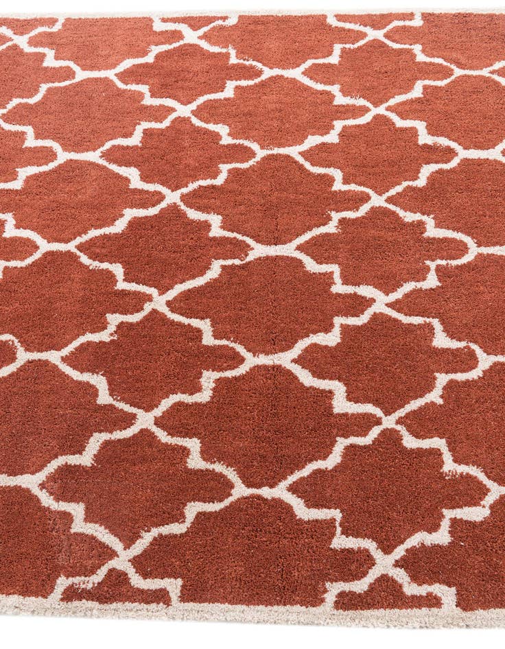 Detail image of  4' x 6' Luna Rug