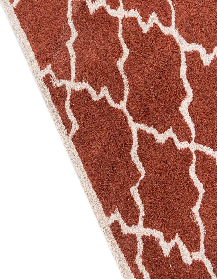 Detail image of  4' x 6' Luna Rug