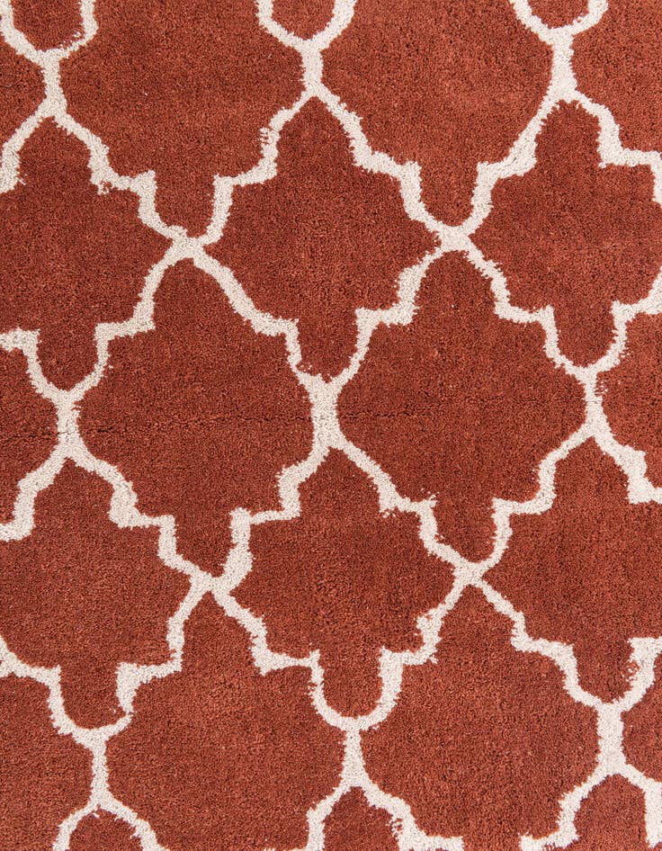 Detail image of  4' x 6' Luna Rug