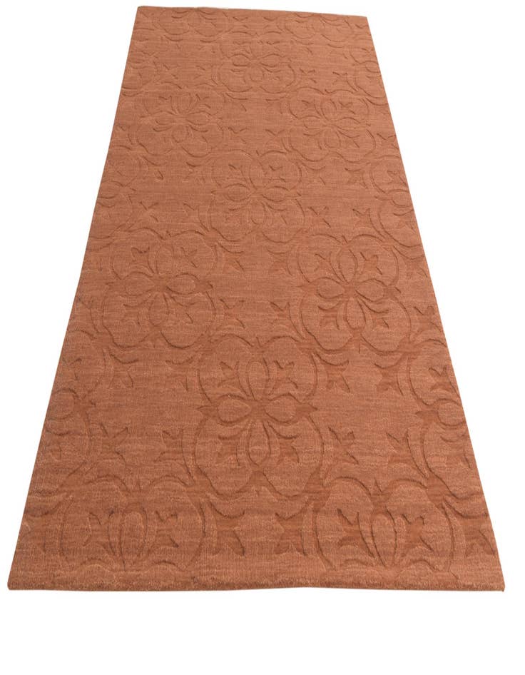 Detail image of  5' x 8' 1 Luna Wool Rug