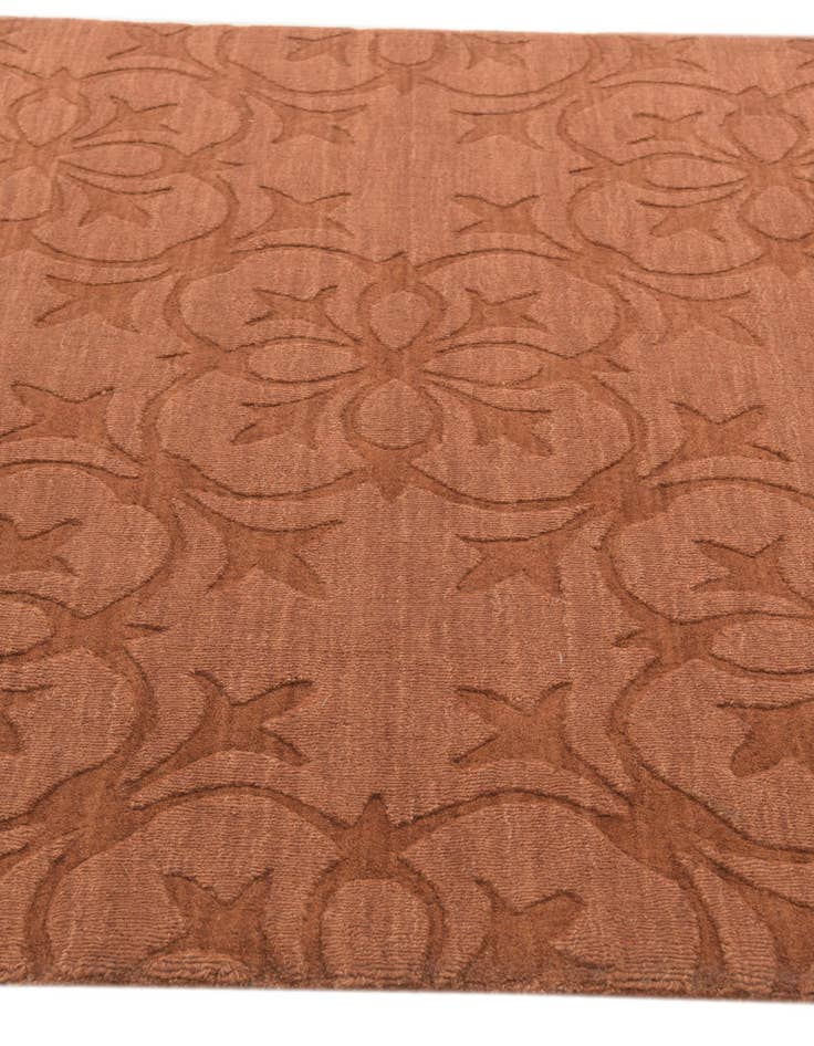 Detail image of  5' x 8' 1 Luna Wool Rug