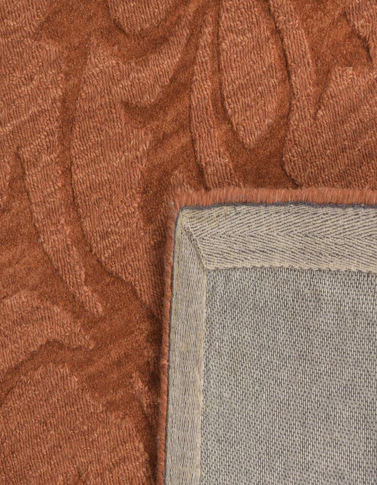 Detail image of  5' x 8' 1 Luna Wool Rug