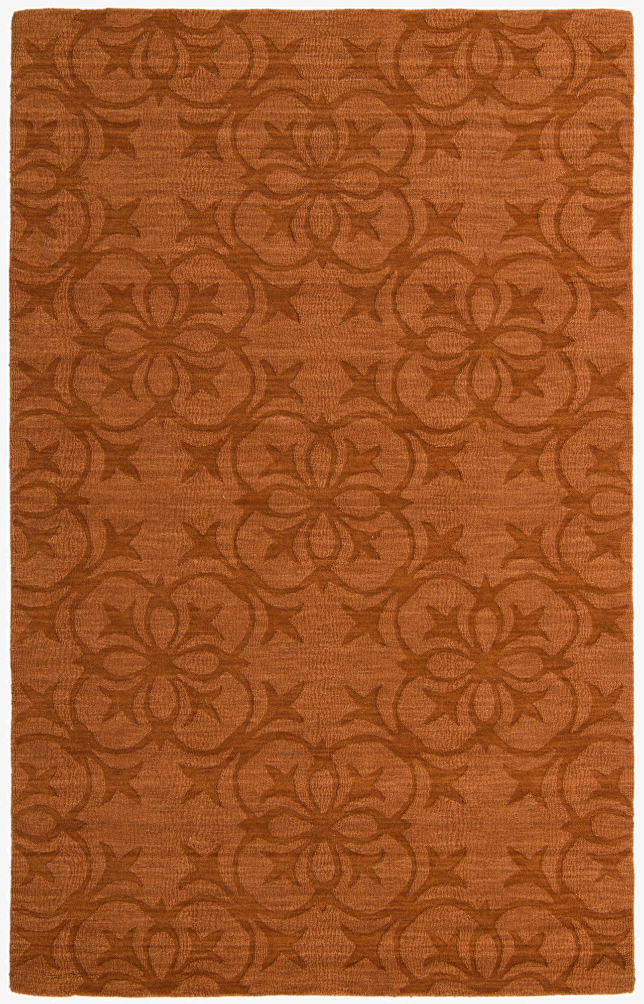  5' x 8' Luna Wool Rug