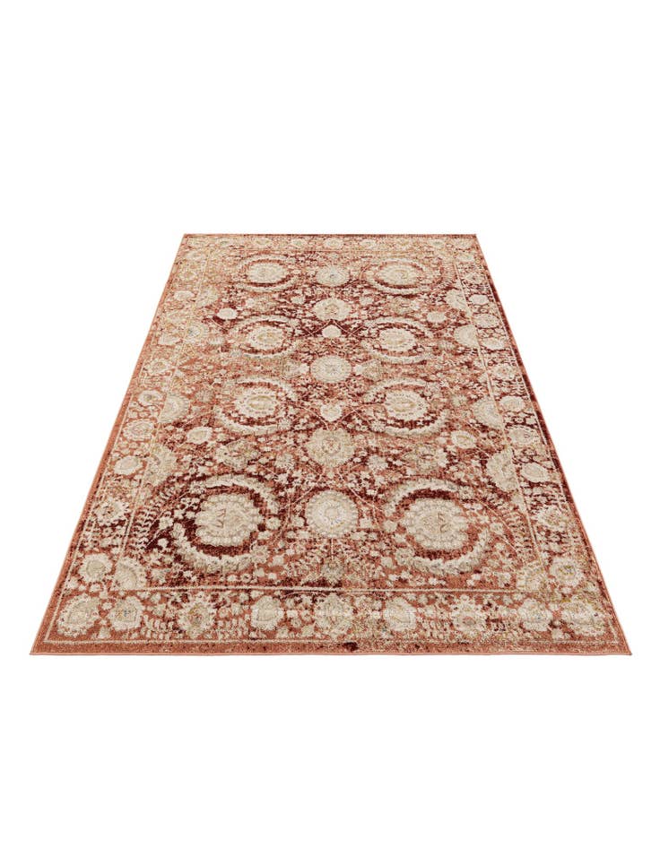 Detail image of  5' 3 x 7' 6 Madeline Rug