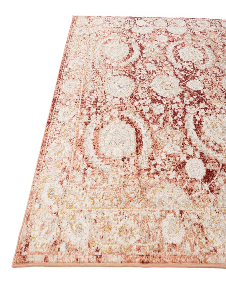 Detail image of  5' 3 x 7' 6 Madeline Rug