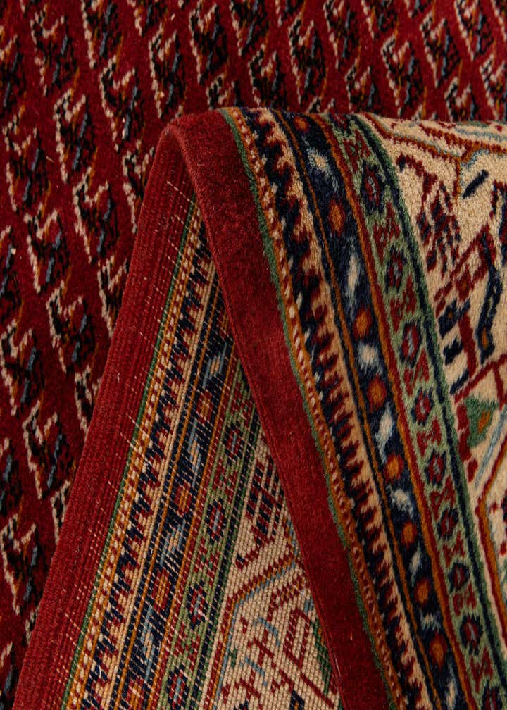 Detail image of rug