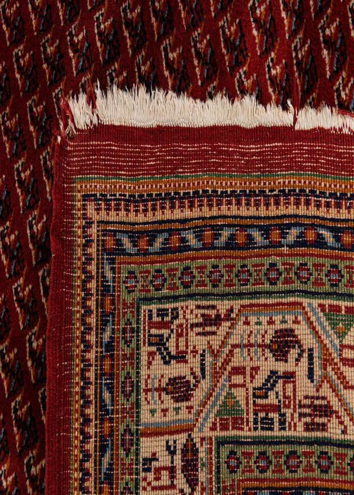 Detail image of rug