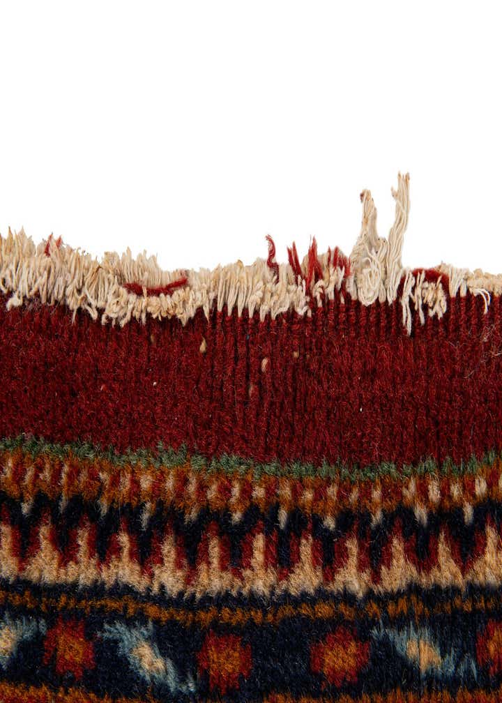 Detail image of rug