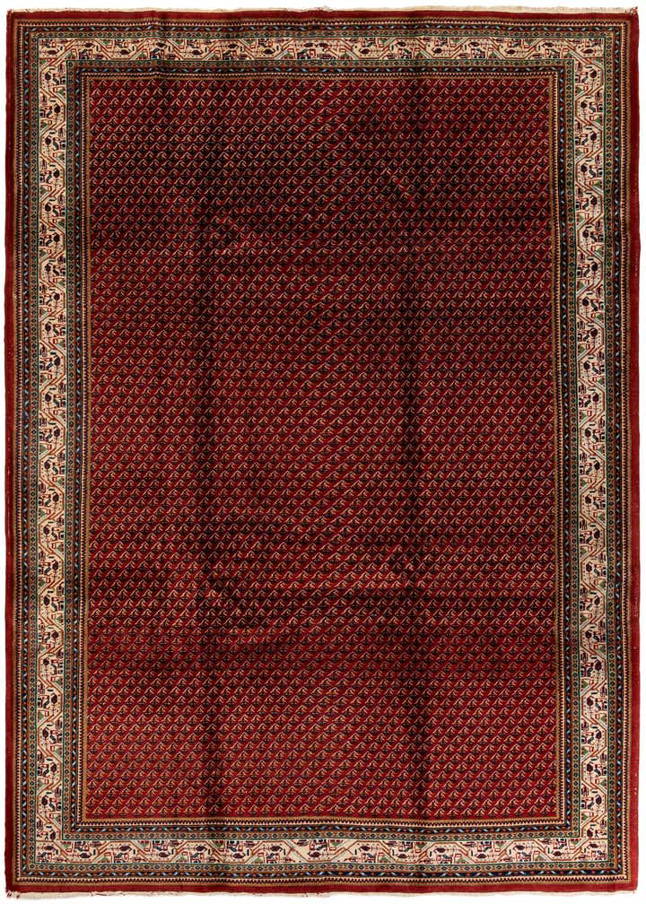 Detail image of rug