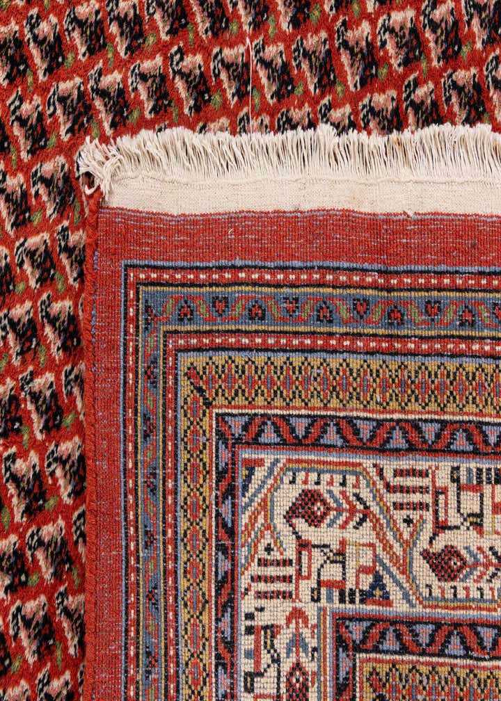 Detail image of rug