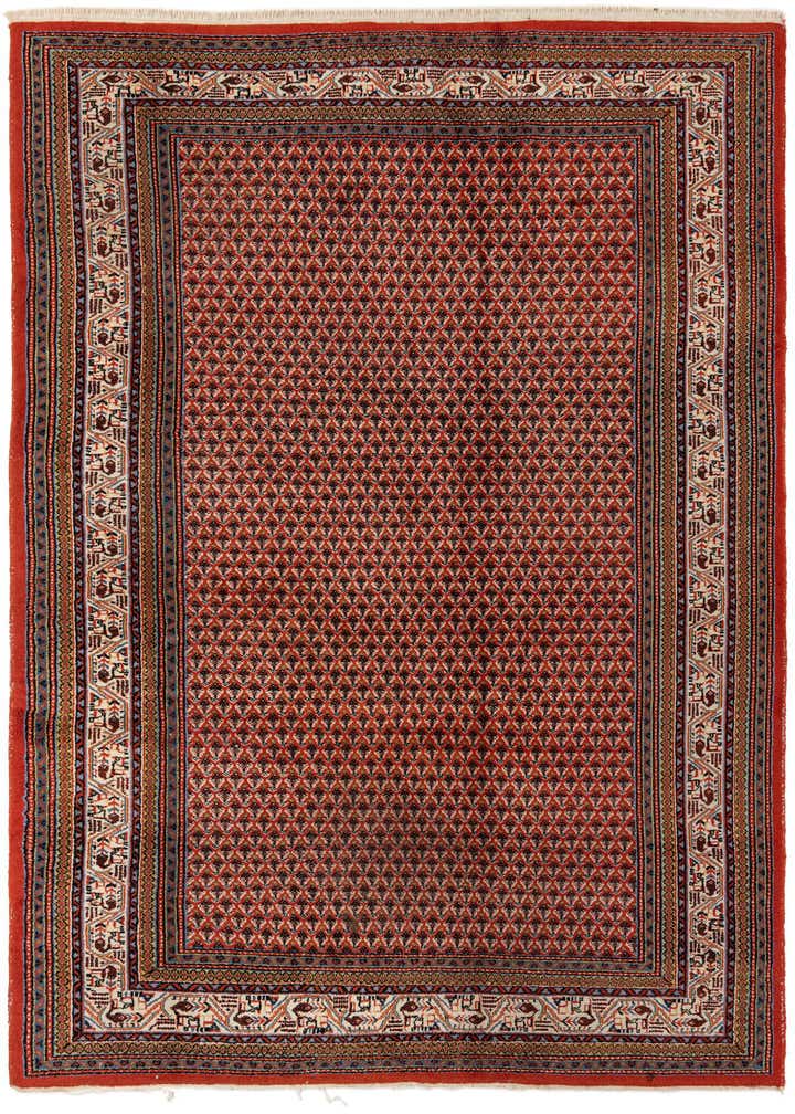Detail image of rug