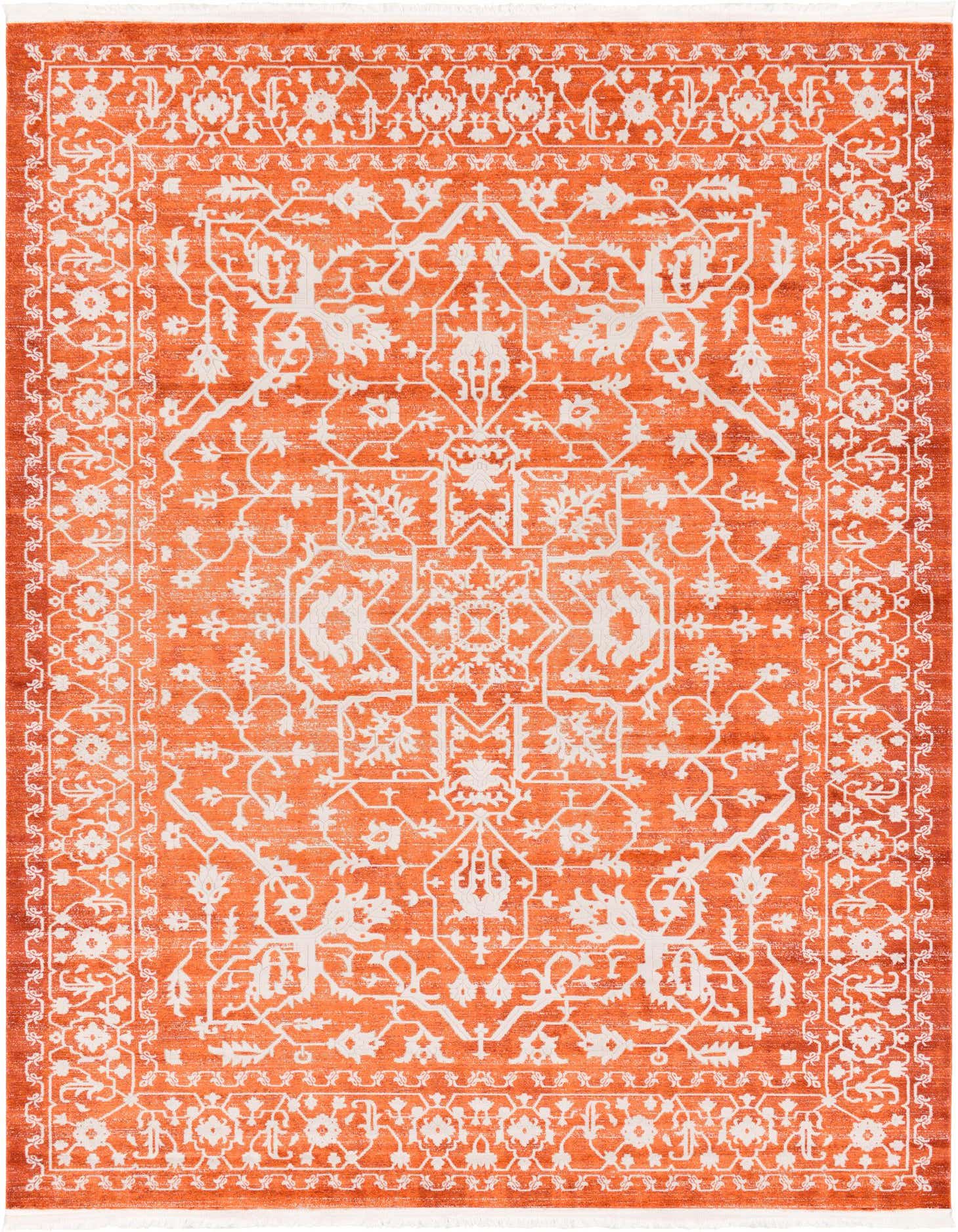 Primary image  9' x 12' 2 Modern Classical Rug