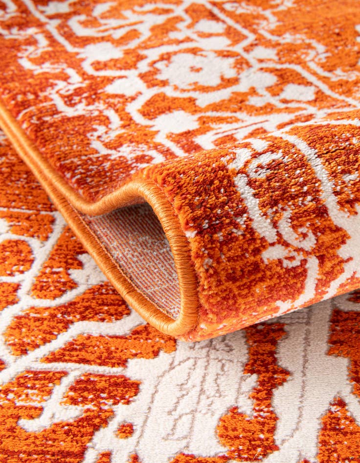 Detail image of  9' x 12' 2 Modern Classical Rug