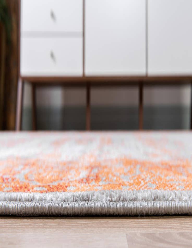 Detail image of  7' x 10' Modern Classical Rug