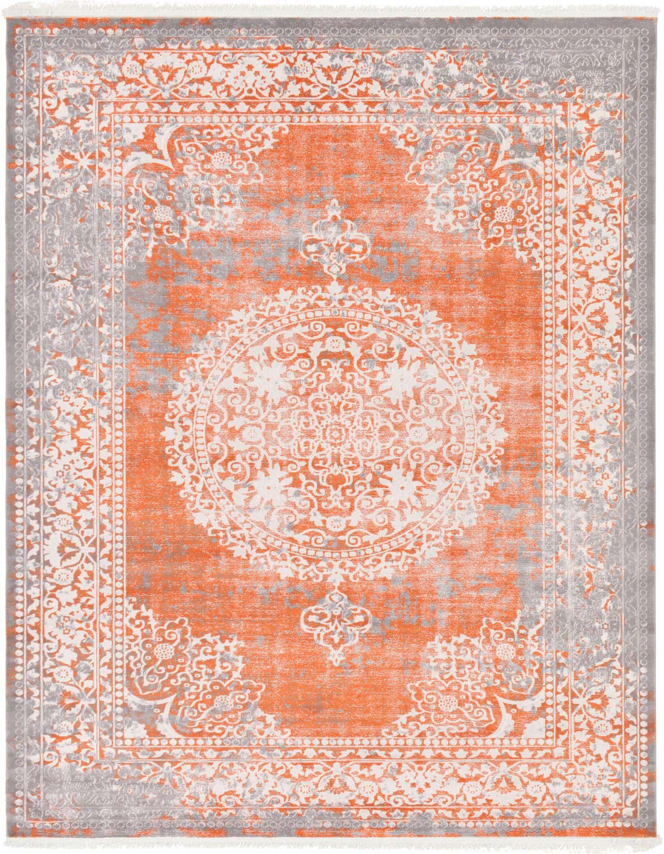 Primary image  8' x 11' 4 Modern Classical Rug