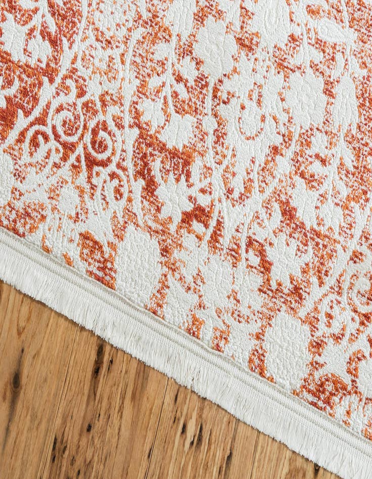 Detail image of 8' x 11' 4 Modern Classical Rug