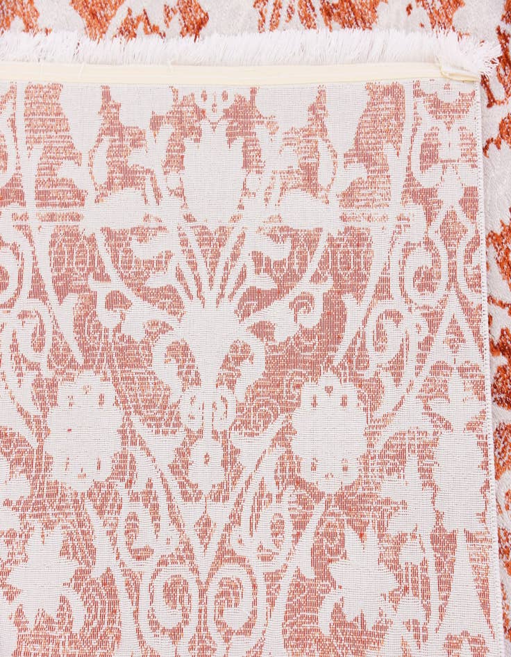 Detail image of  8' x 11' 4 Modern Classical Rug