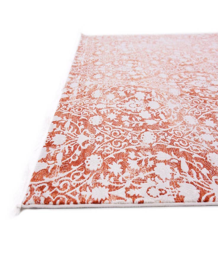 Detail image of  8' x 11' 4 Modern Classical Rug