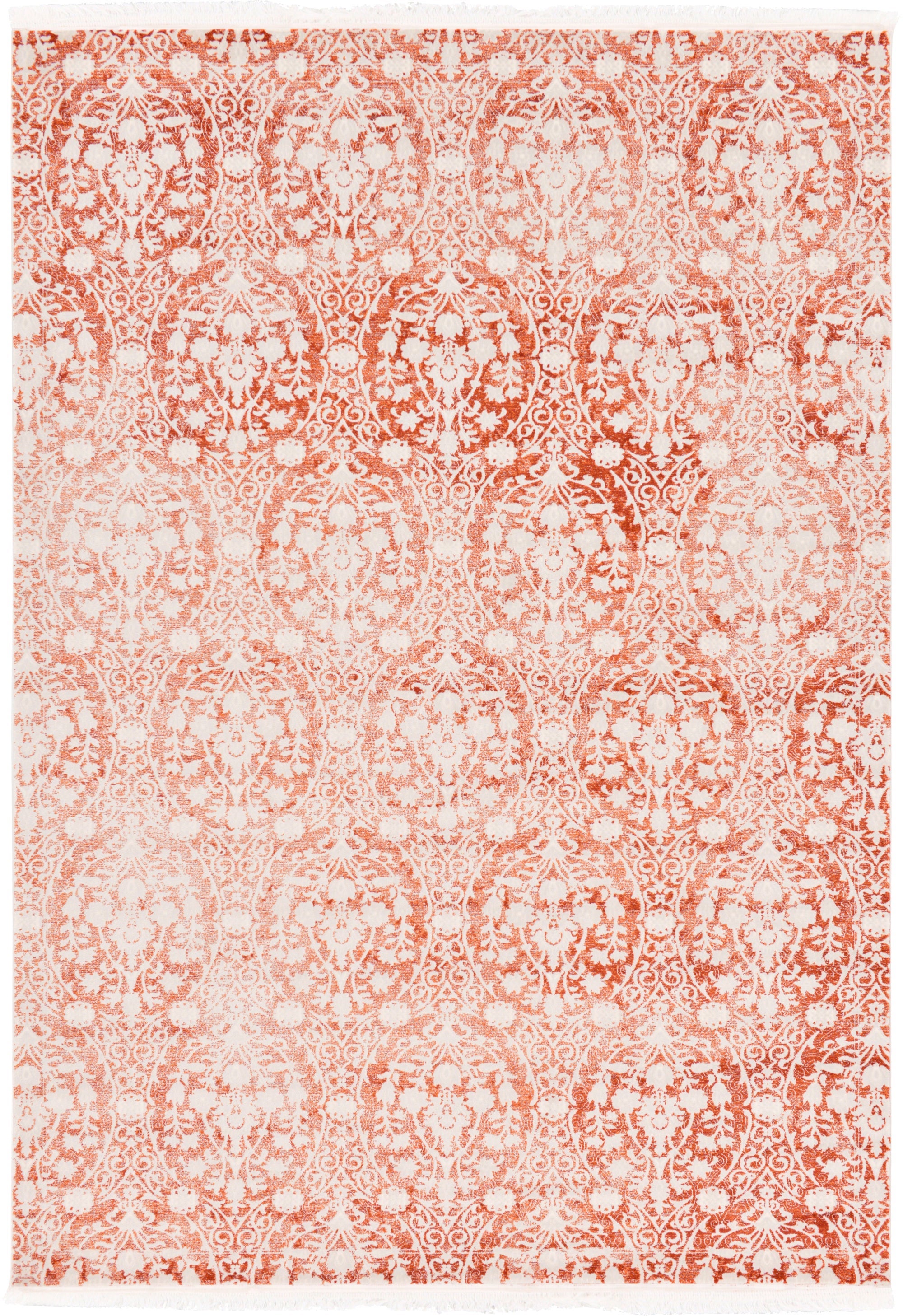  8' x 11' 4 Modern Classical Rug