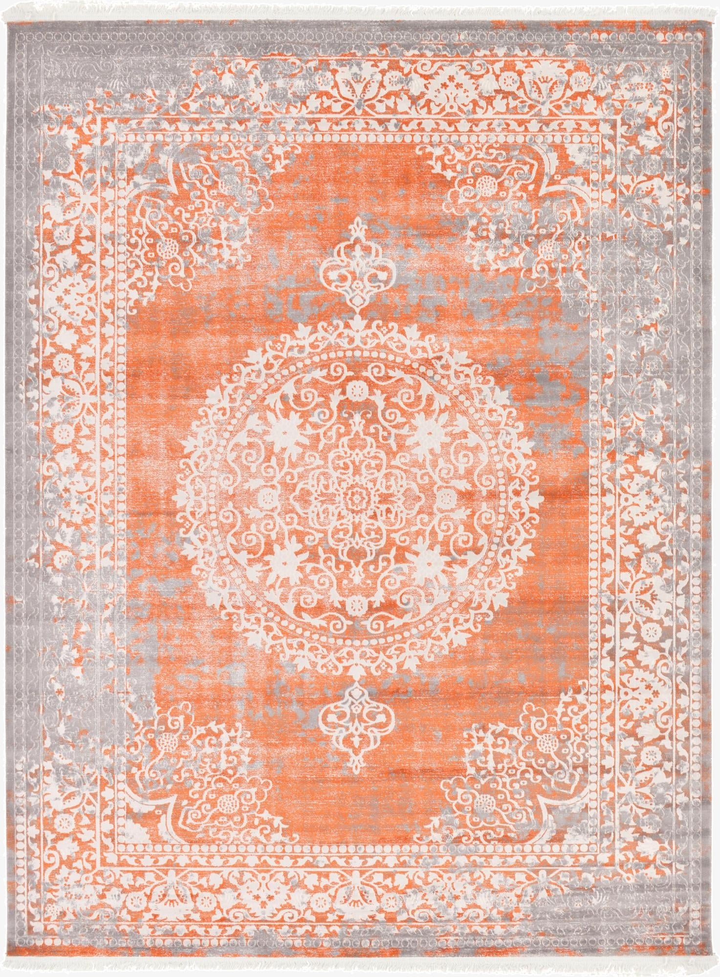  10' x 13' Modern Classical Rug