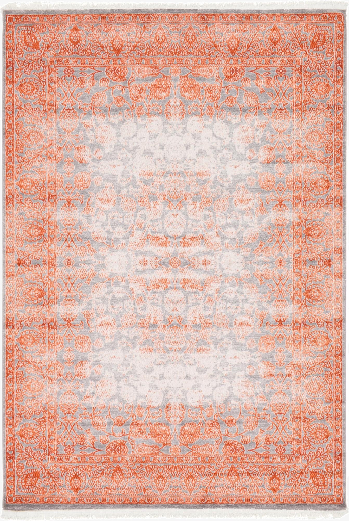  7' x 10' Modern Classical Rug