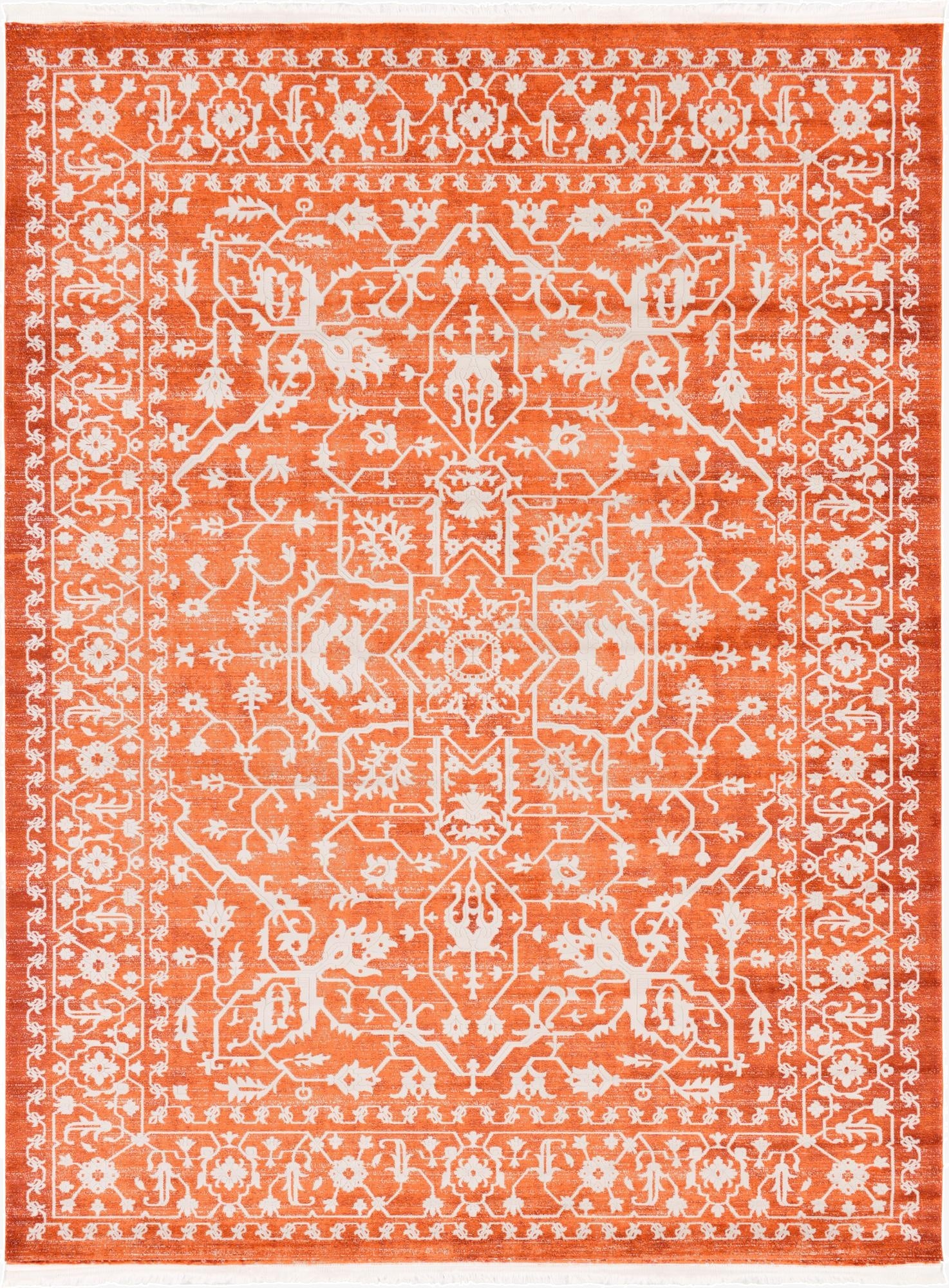  10' x 13' Modern Classical Rug