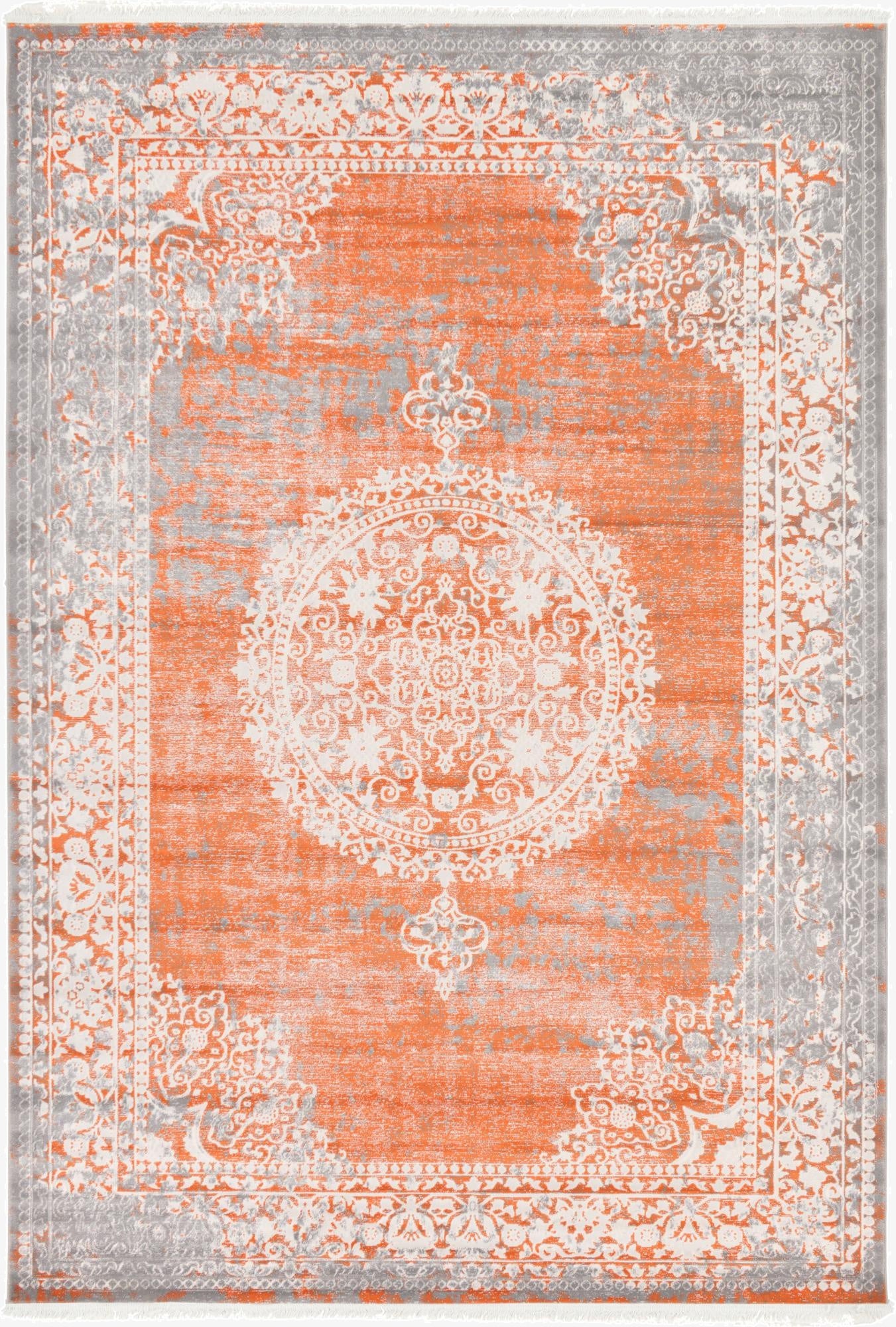  7' x 10' Modern Classical Rug