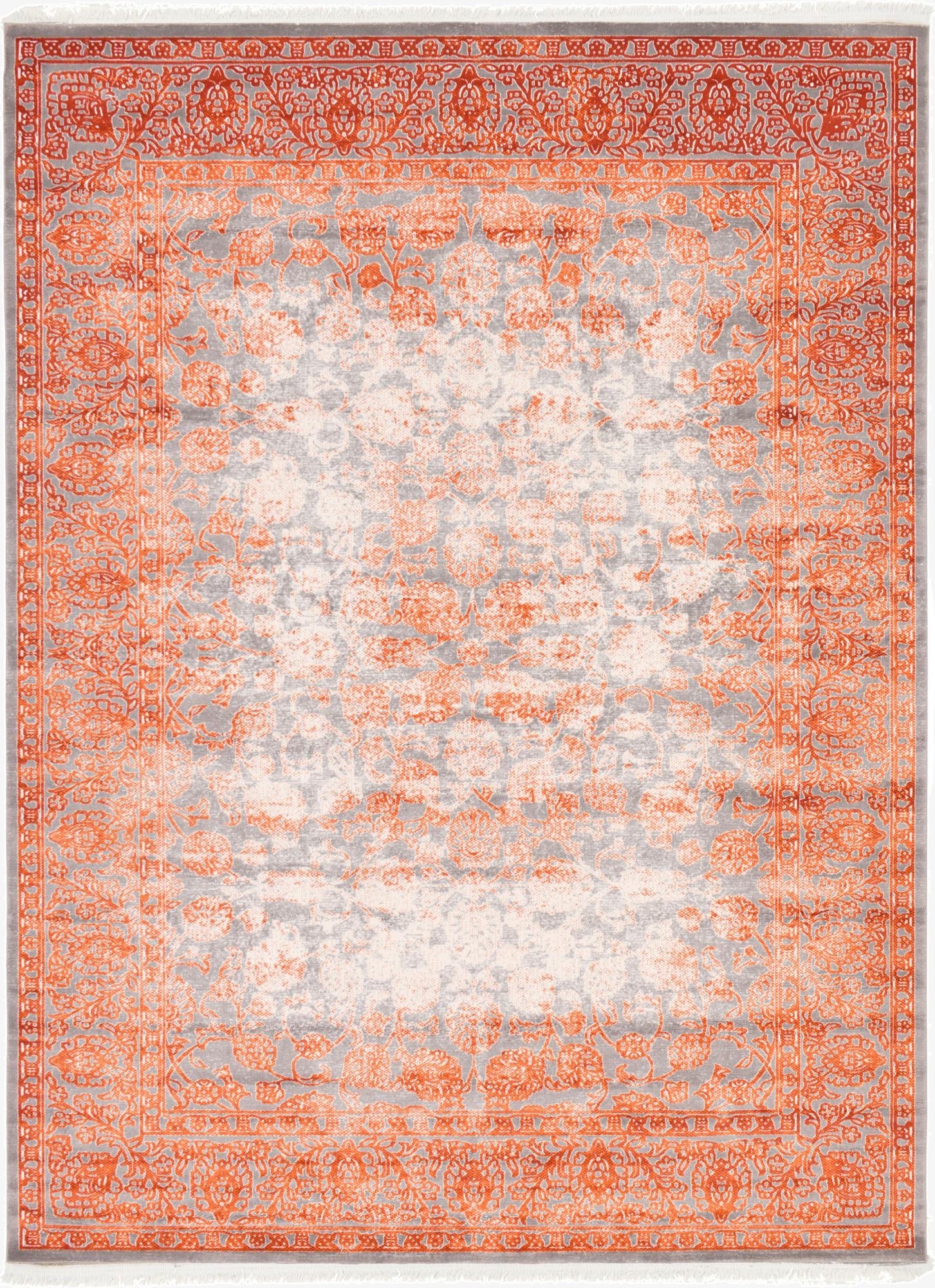  9' x 12' 2 Modern Classical Rug