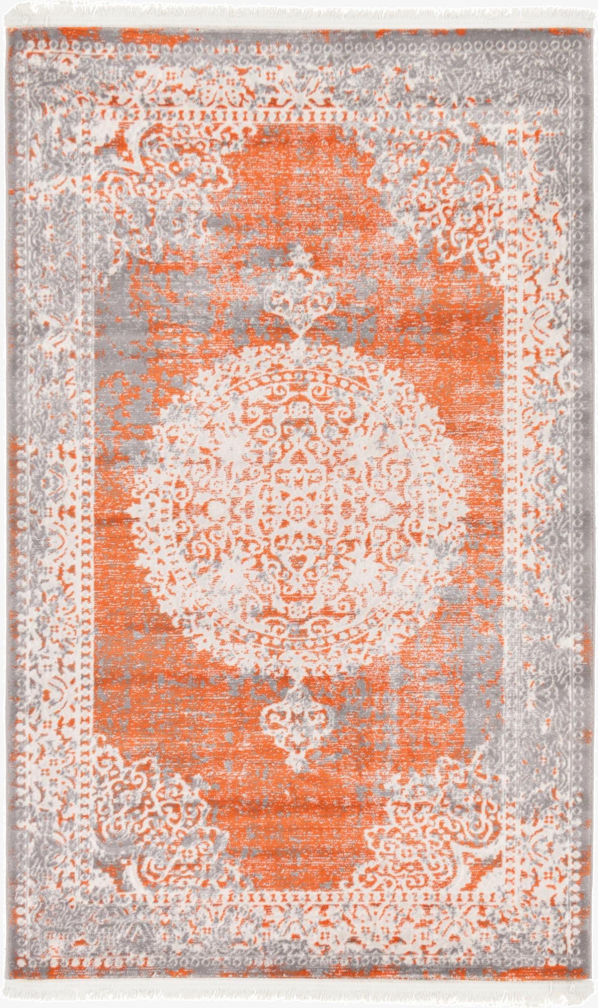  3' 3 x 5' 3 Modern Classical Rug