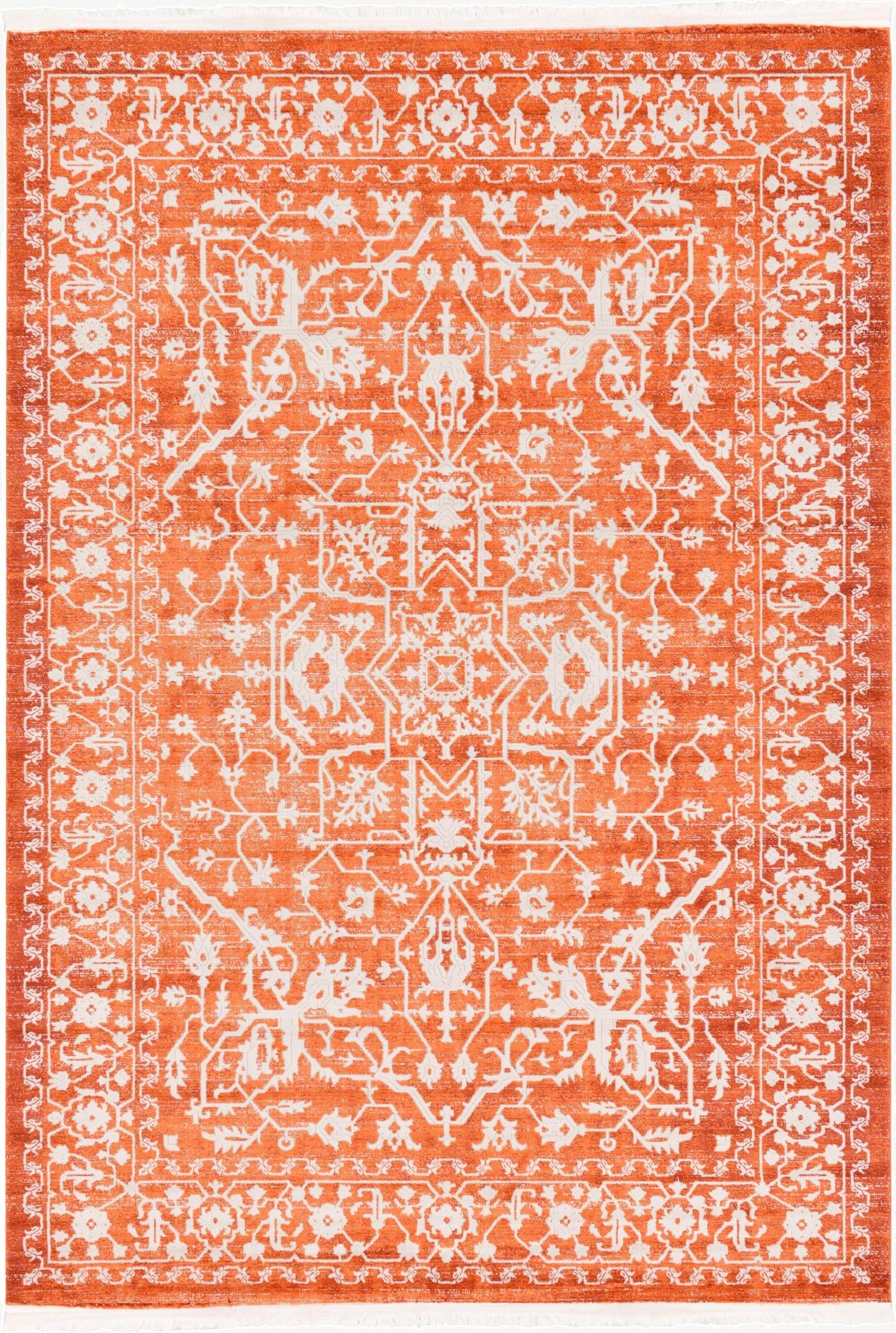  7' x 10' Modern Classical Rug