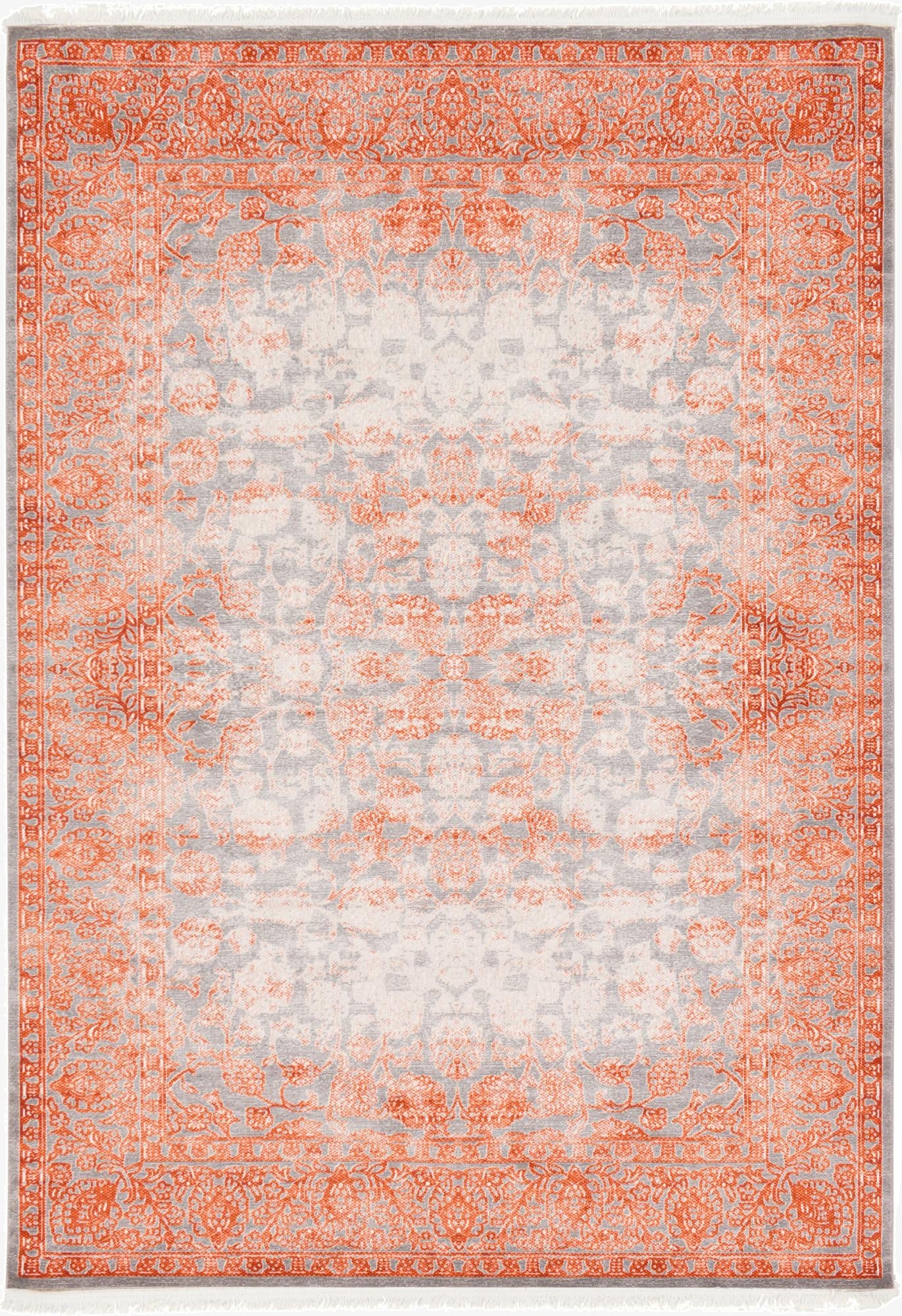  8' x 11' 4 Modern Classical Rug