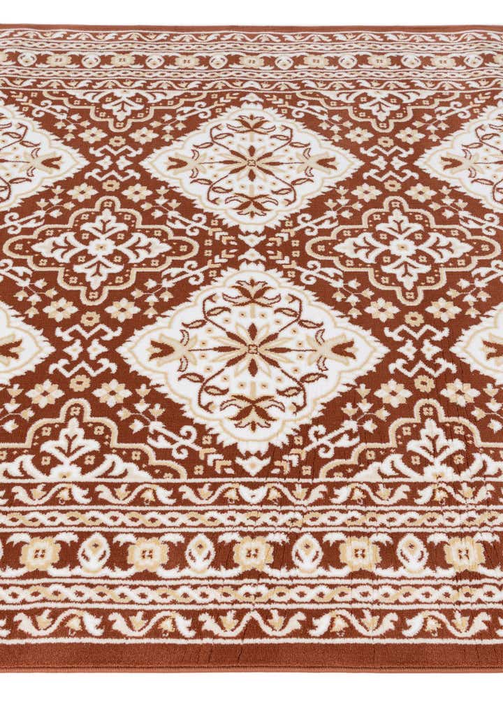 Detail image of rug