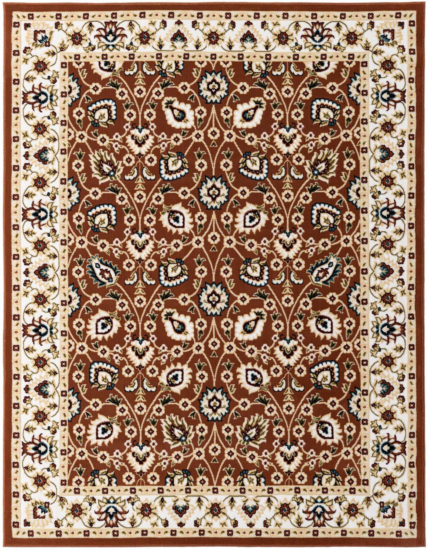 Primary image  5' x 7' 7 Nain Design Rug