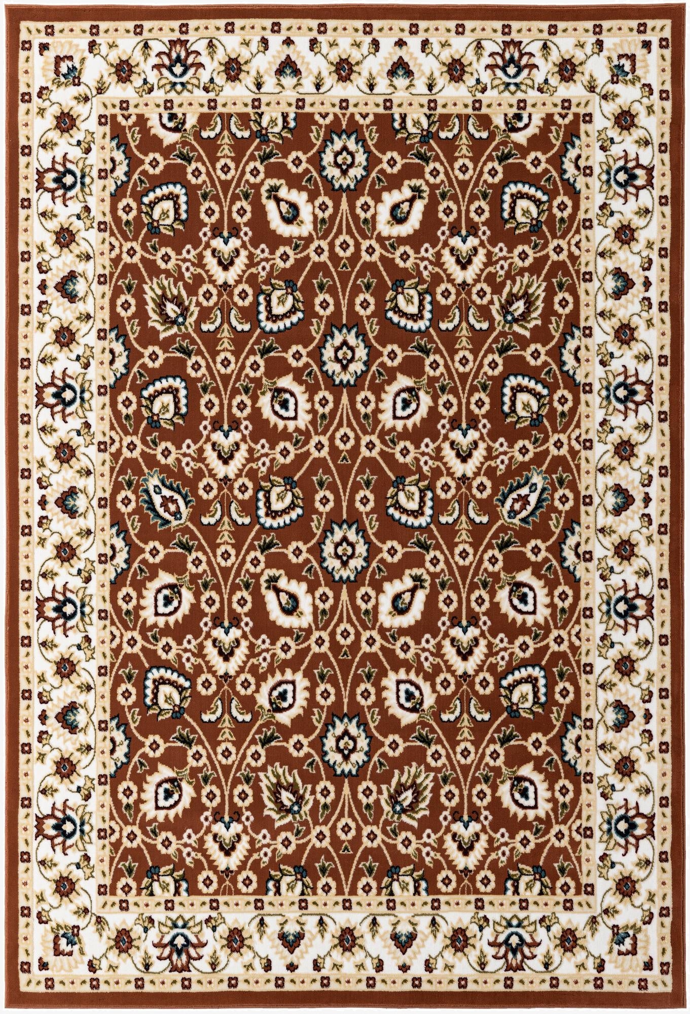  5' x 7' 7 Nain Design Rug