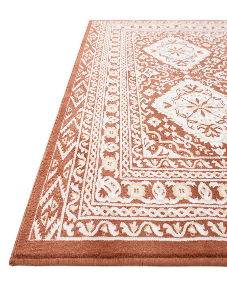 Detail image of  5' 2 x 7' 8 Nain Rug